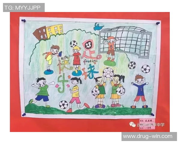 足球明星的艺术魅力绘画作品展现与创作灵感分享