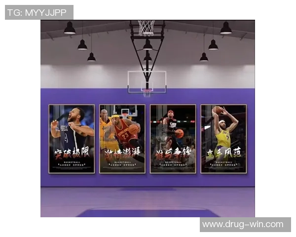 篮球全明星合影挂画展现传奇球星风采与激情瞬间的完美结合